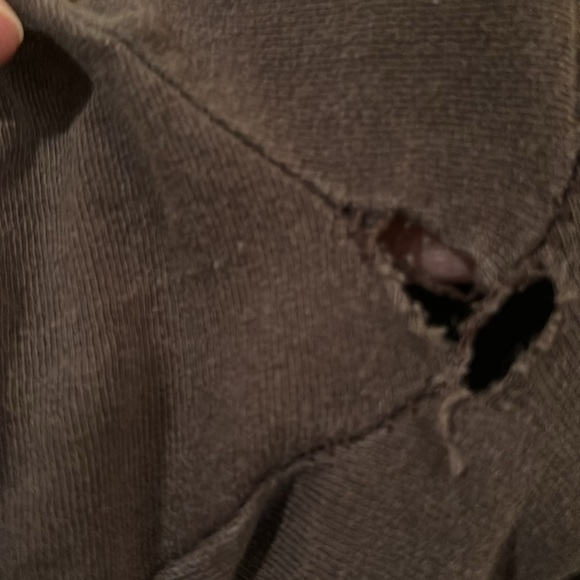 Nikola Tesla Brown Tee - Picture 3 of 4